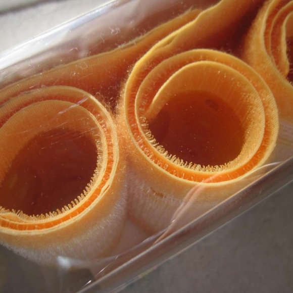 4 Conair AdjustaCurl Root Volumizer Self Grip Rollers Volume Curls Hair Curlers - Picture 6 of 10